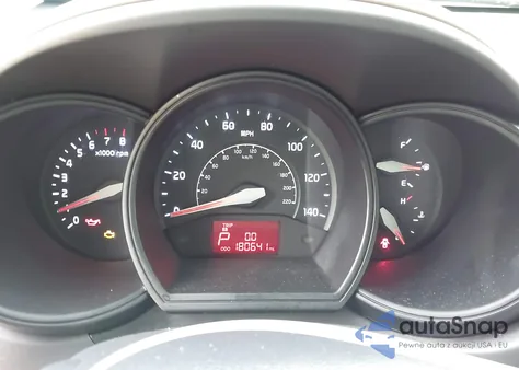 2014 Kia Rio Ex from USA, damaged, VIN KNADN4A39E6397454